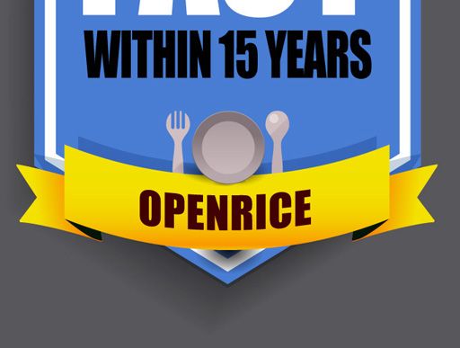 OpenRice於15年來有趣統計